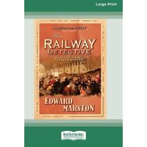 Railway Detective [Standard Large Print 16 Pt Edition]