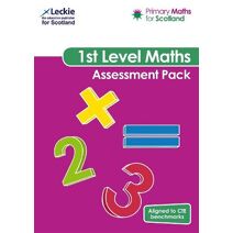 First Level Assessment Pack (Primary Maths for Scotland)