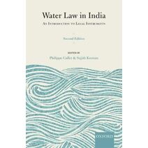Water Law in India