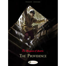 Marquis of Anaon the Vol. 3: the Providence