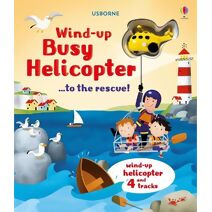 Wind-Up Busy Helicopter...to the Rescue! (Wind-up)