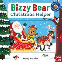 Bizzy Bear: Christmas Helper (Bizzy Bear)