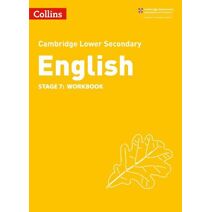 Lower Secondary English Workbook: Stage 7 (Collins Cambridge Lower Secondary English)