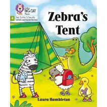 Zebra's Tent (Big Cat Phonics for Little Wandle Letters and Sounds Revised)