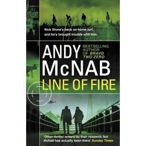 Line of Fire (Nick Stone)