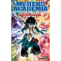 My Hero Academia: Ultra Analysis—The Official Character Guide (My Hero Academia: Ultra Analysis)