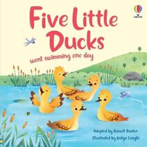 Five Little Ducks went swimming one day (Picture Books)