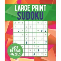 Large Print Sudoku (Best Ever puzzles)