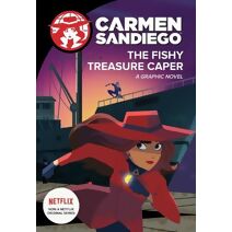 Fishy Treasure Caper Graphic Novel (Carmen Sandiego Graphic Novels)