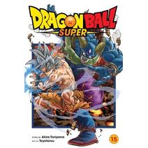 Dragon Ball Super, Vol. 15 (Dragon Ball Super)
