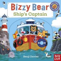 Bizzy Bear: Ship's Captain (Bizzy Bear)