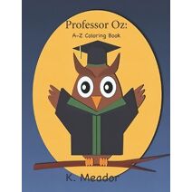 Professor Oz (Books for Preschool Children)