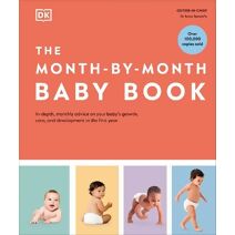 Month-by-Month Baby Book