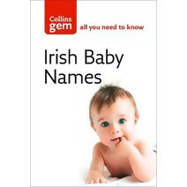 Irish Baby Names (Collins Gem)