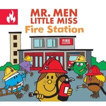 Mr. Men Little Miss Fire Station