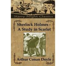 Sherlock Holmes - A Study In Scarlet (Sherlock Holmes)