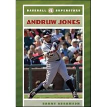  Andruw Jones (Baseball Superstars): 9780791096475: Abramson,  Danny: Books