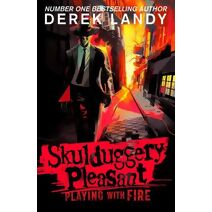 Playing With Fire (Skulduggery Pleasant)