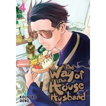 Way of the Househusband, Vol. 4 (Way of the Househusband)