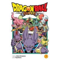 Dragon Ball Super, Vol. 7 (Dragon Ball Super)