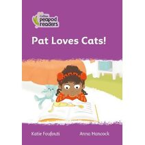 Pat Loves Cats! (Collins Peapod Readers)
