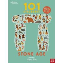 British Museum: 101 Stickers! Stone Age (101 Stickers)