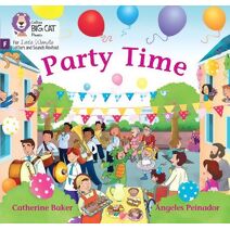 Party Time (Big Cat Phonics for Little Wandle Letters and Sounds Revised)