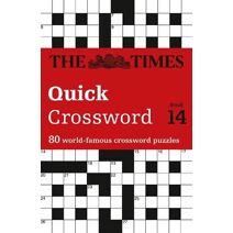 Times Quick Crossword Book 14 (Times Crosswords)