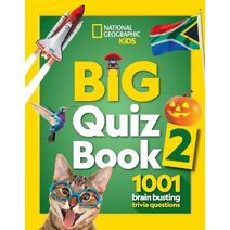 Big Quiz Book 2 (National Geographic Kids)