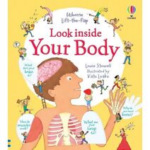 Look Inside Your Body (Look Inside)