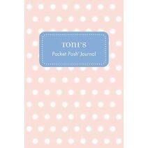 Toni's Pocket Posh Journal, Polka Dot