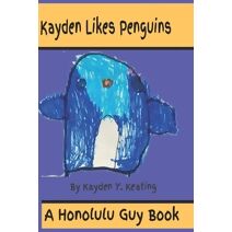 Kayden Likes Penguins