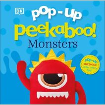 Pop-Up Peekaboo! Monsters (Pop-Up Peekaboo!)