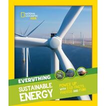 Everything: Sustainable Energy (National Geographic Kids)