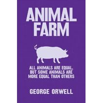 Animal Farm (Arcturus Silhouette Classics)