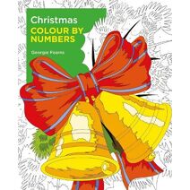 Christmas Colour by Numbers (Arcturus Colour by Numbers Collection)
