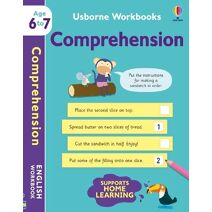Usborne Workbooks Comprehension 6-7 (Usborne Workbooks)