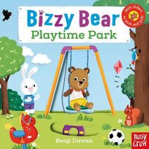 Bizzy Bear: Playtime Park (Bizzy Bear)