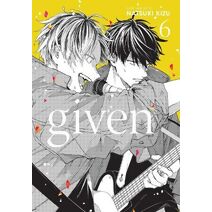 Given, Vol. 6 (Given)