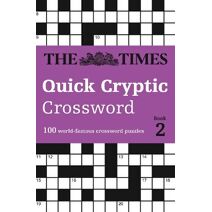 Times Quick Cryptic Crossword Book 2 (Times Crosswords)