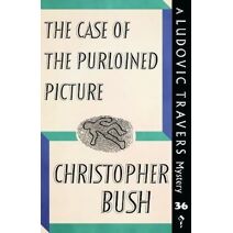 Case of the Purloined Picture (Ludovic Travers Mysteries)