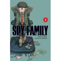 Spy x Family, Vol. 8 (Spy x Family)