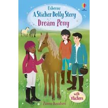 Dream Pony (Sticker Dolly Stories)