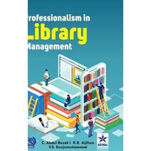 Professionalism in Library Management