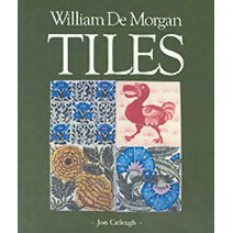 William De Morgan Tiles