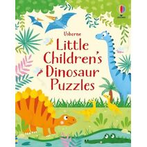Little Children's Dinosaur Puzzles (Children's Puzzles)