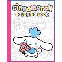 Adventures Colouring Activity for Kids (Cinna the One)