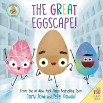 Good Egg Presents: The Great Eggscape! (Food Group)