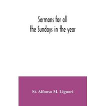 Sermons for all the Sundays in the year