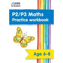 P2/P3 Maths Practice Workbook (Leckie Primary Success)